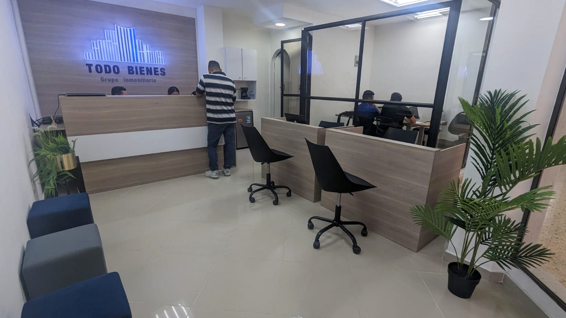 Oficina Todo Bienes El Poblado