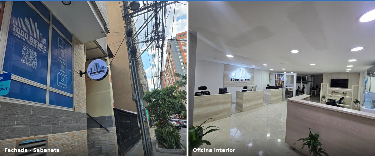 Oficina Sabaneta